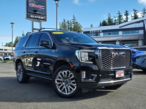 Used 2023 GMC Yukon Denali Ultimate image 1