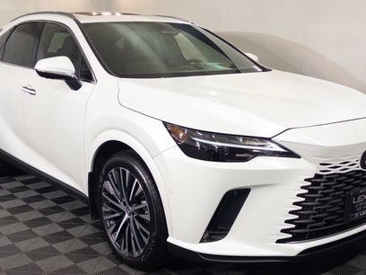 Certified 2024 Lexus RX 350 w/ Convenience Package
