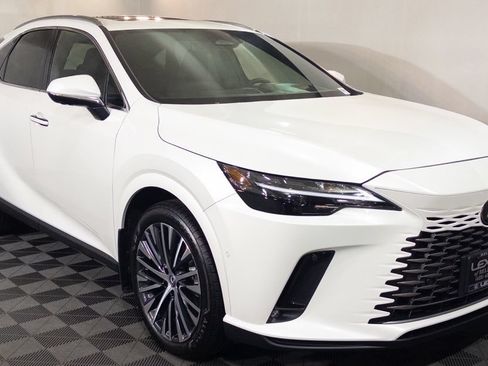 Certified 2024 Lexus RX 350 w/ Convenience Package AWD/4WD image 1