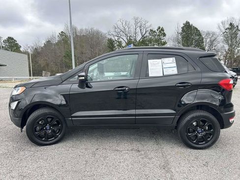 Certified 2018 Ford EcoSport SE image 6