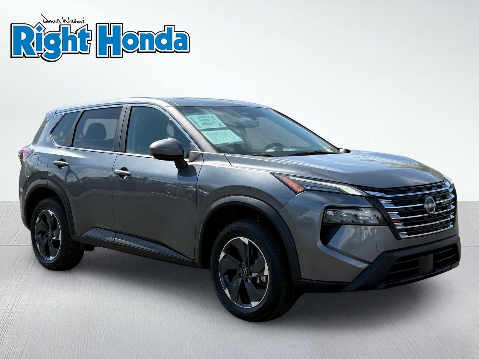 Used 2025 Nissan Rogue SV AWD/4WD image 10