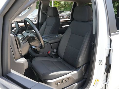 Used 2025 Chevrolet Silverado 2500 LT w/ Convenience Package AWD/4WD image 16