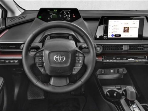 Used 2026 Toyota Prius Plug-In Hybrid image 14