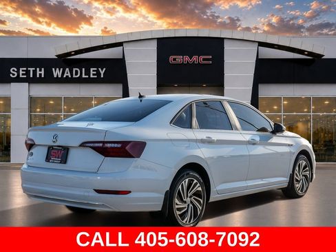 Used 2020 Volkswagen Jetta SEL FWD image 7