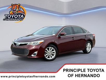 Used 2014 Toyota Avalon XLE Premium