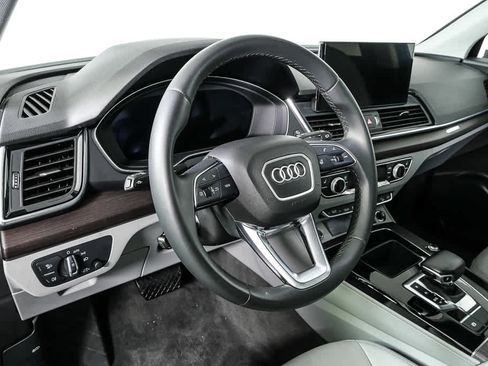 Used 2022 Audi Q5 2.0T Premium Plus w/ Premium Plus Package image 4