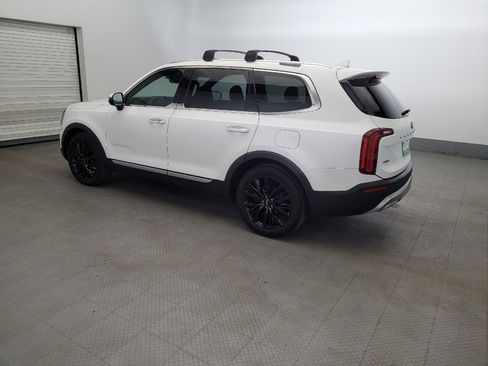 Used 2020 Kia Telluride SX AWD/4WD image 3