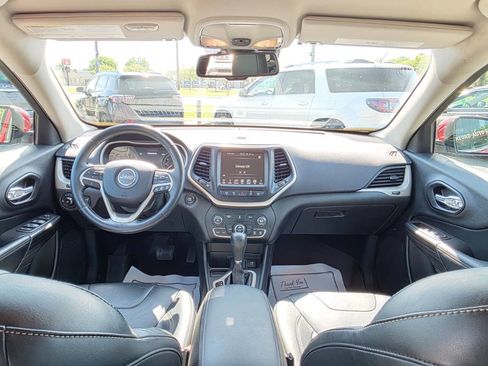 Used 2014 Jeep Cherokee Limited w/ Technology Group FWD image 14