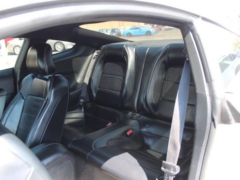 Used 2015 Ford Mustang Premium w/ Equipment Group 201A RWD image 18