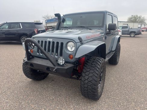 Used 2013 Jeep Wrangler Rubicon image 24