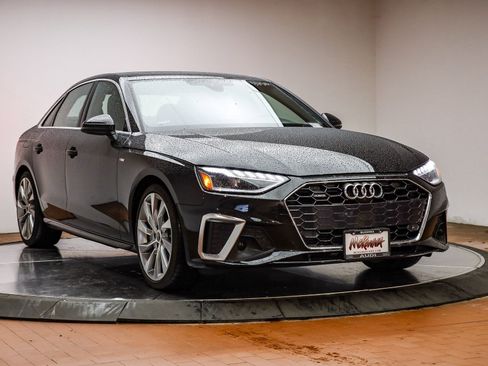 Certified 2023 Audi A4 2.0T Premium Plus w/ Premium Plus Package image 3