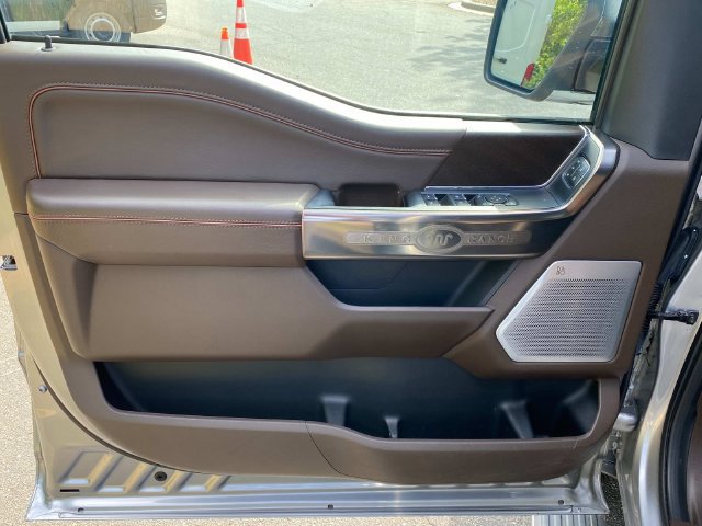 Used 2021 Ford F150 King Ranch w/ Equipment Group 601A High AWD/4WD image 12