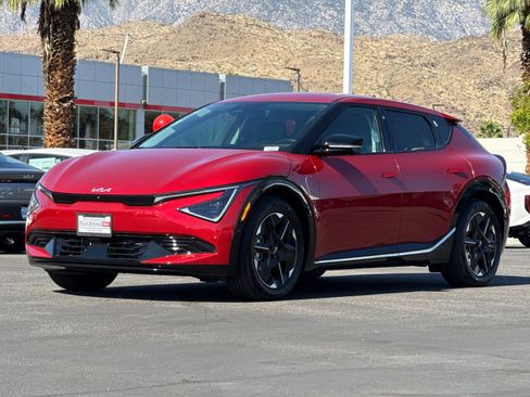 New 2025 Kia EV6 Wind image 7