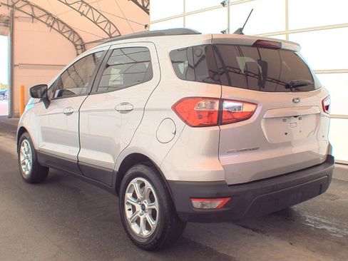 Used 2021 Ford EcoSport SE image 9