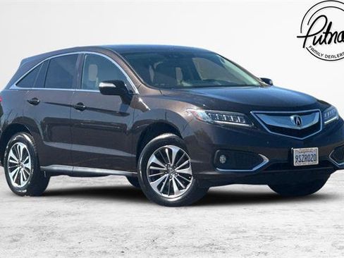 Used 2017 Acura RDX AWD w/ Advance Package image 1