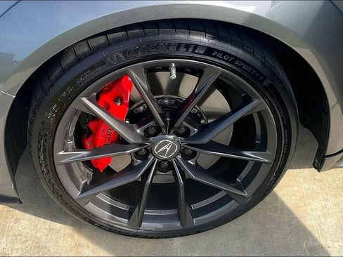 Used 2025 Acura Integra Type S FWD image 8