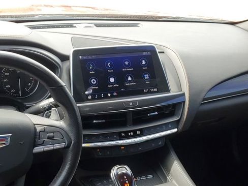 Certified 2023 Cadillac CT5 Sport w/ Climate Package AWD/4WD image 26