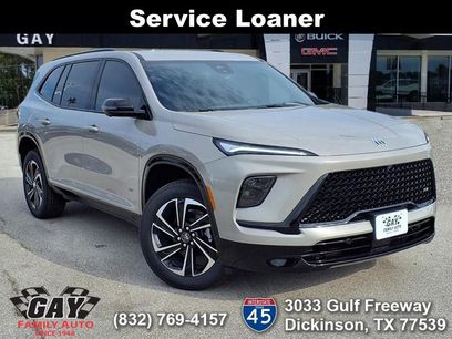 New 2026 Buick Enclave Sport Touring