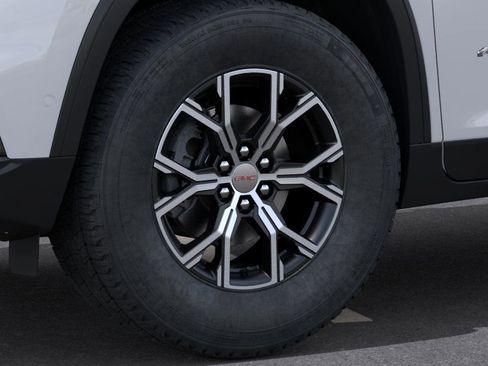 New 2026 GMC Acadia AT4 w/ Luxury Package image 9