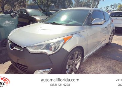 Used 2013 Hyundai Veloster Turbo