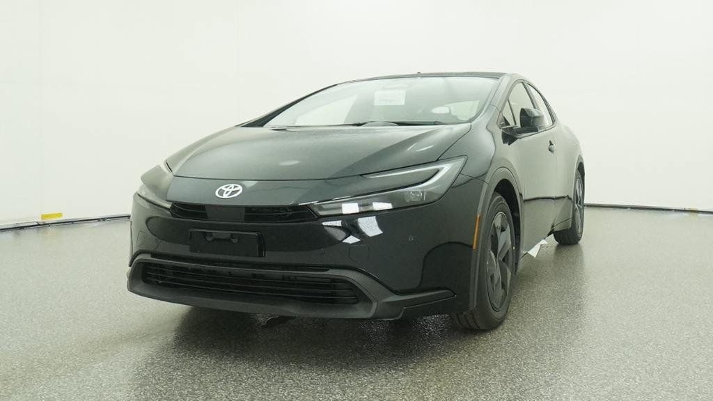New 2026 Toyota Prius LE FWD image 19