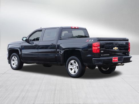 Used 2018 Chevrolet Silverado 1500 LT w/ All Star Edition image 5