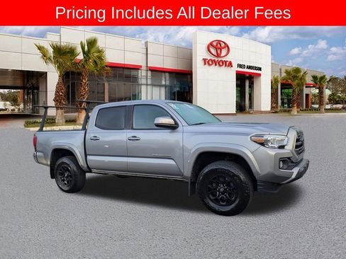 Used 2019 Toyota Tacoma SR5 RWD image 1