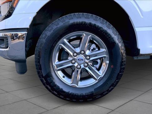 Used 2025 Ford F150 XLT w/ Equipment Group 301A Standard image 11