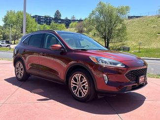 Used 2021 Ford Escape SEL AWD/4WD 360° Tour