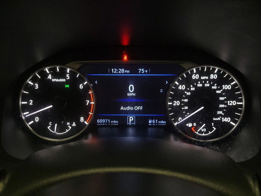 Used 2023 Nissan Altima 2.5 SV FWD image 23