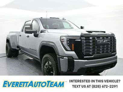 Used 2025 GMC Sierra 3500 Denali Ultimate