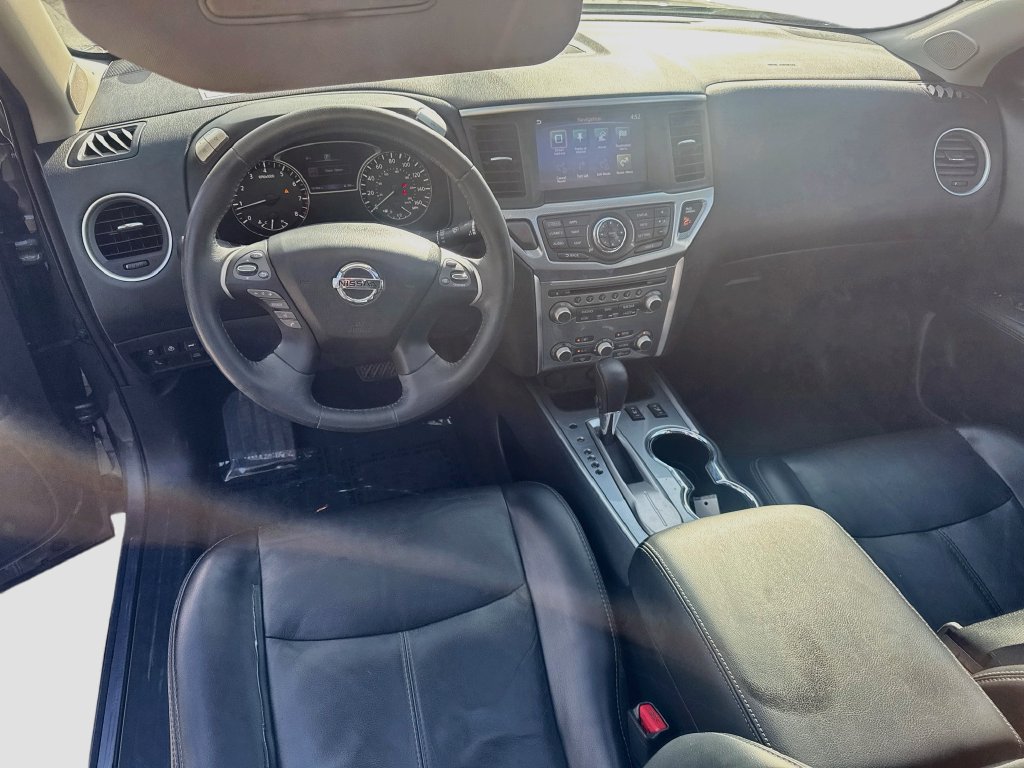 Used 2017 Nissan Pathfinder SL w/ SL Premium Package FWD image 23