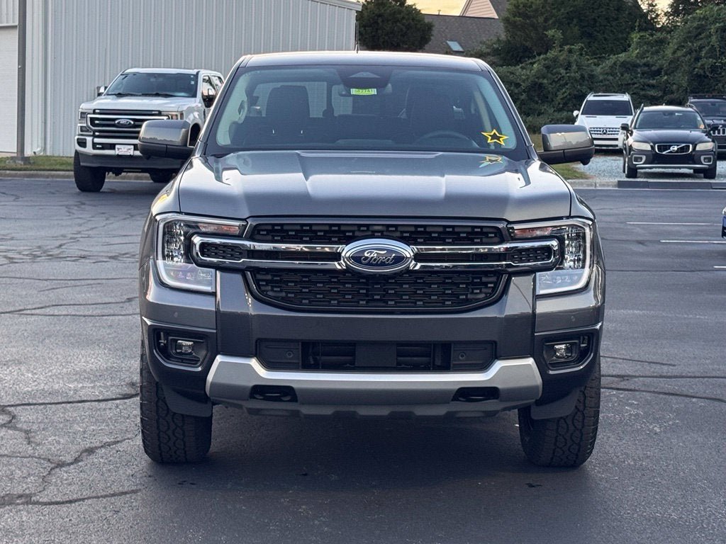 New 2026 Ford Ranger Lariat w/ FX4 Off-Road Package AWD/4WD image 18