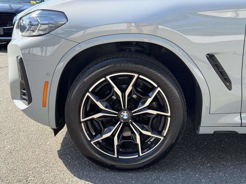 Used 2024 BMW X3 xDrive30i w/ M Sport Package AWD/4WD image 13