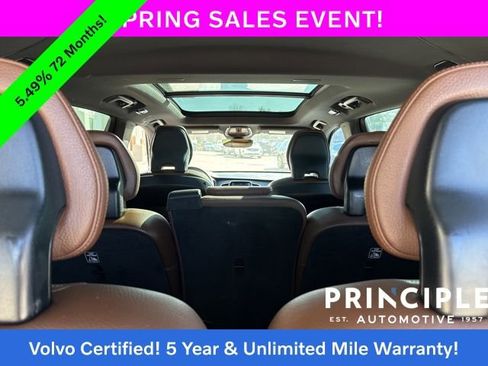 Certified 2023 Volvo XC90 T8 Plus image 44