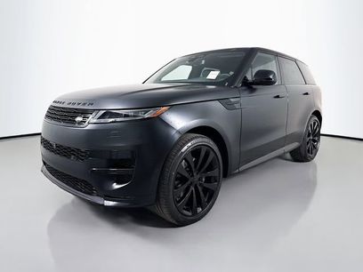 New 2026 Land Rover Range Rover Sport Dynamic SE