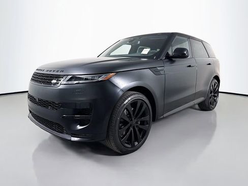 New 2026 Land Rover Range Rover Sport Dynamic SE AWD/4WD image 1