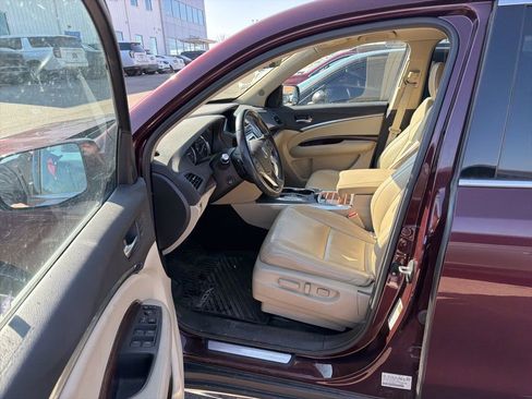 Used 2017 Acura MDX SH-AWD w/ Technology Package image 6