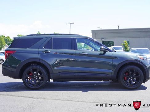 Used 2024 Ford Explorer ST w/ Equipment Group 401A AWD/4WD image 27