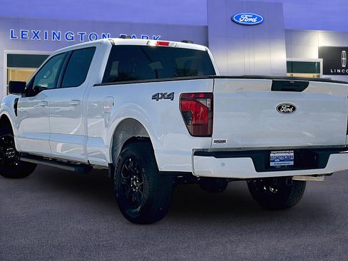 New 2026 Ford F150 XLT w/ XLT Black Appearance Package AWD/4WD image 3