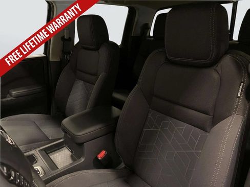 New 2026 Nissan Frontier SV w/ SV Convenience Package AWD/4WD image 29