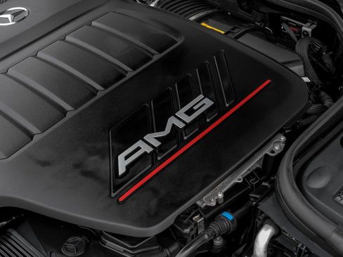 Used 2021 Mercedes-Benz CLS 53 AMG 4MATIC w/ Driver Assistance Package image 48