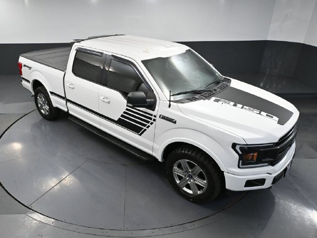 Used 2019 Ford F150 XLT w/ Equipment Group 302A Luxury AWD/4WD image 50