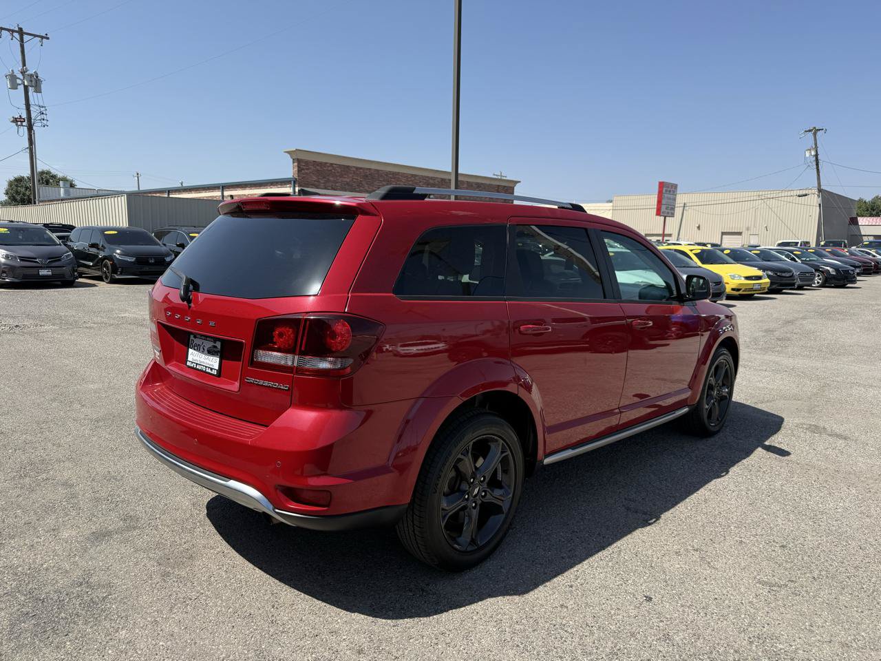 Used 2020 Dodge Journey Crossroad FWD image 6