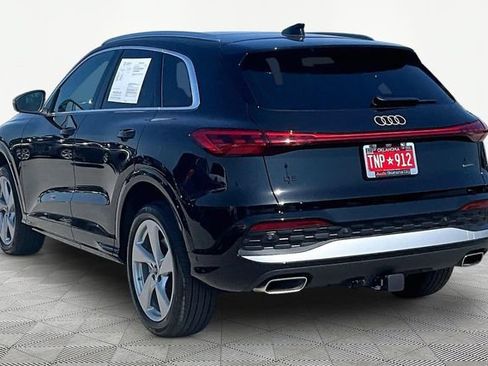 Used 2025 Audi Q5 Premium Plus w/ Premium Plus AWD/4WD image 12