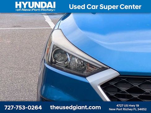Used 2020 Hyundai Tucson Value FWD image 9