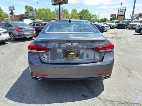 Used 2017 Genesis G80 3.8 w/ Option Group 03 AWD/4WD image 6
