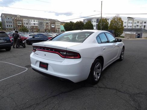 Used 2020 Dodge Charger Police w/ Street Appearance Group image 6