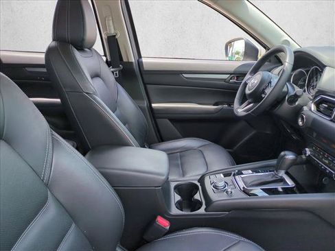 Used 2024 MAZDA CX-5 AWD 2.5 S w/ Preferred Package image 21