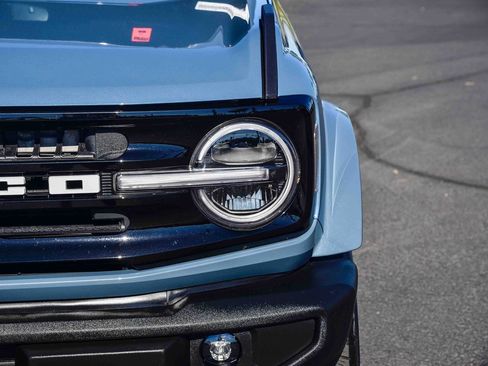 Certified 2025 Ford Bronco Outer Banks image 10